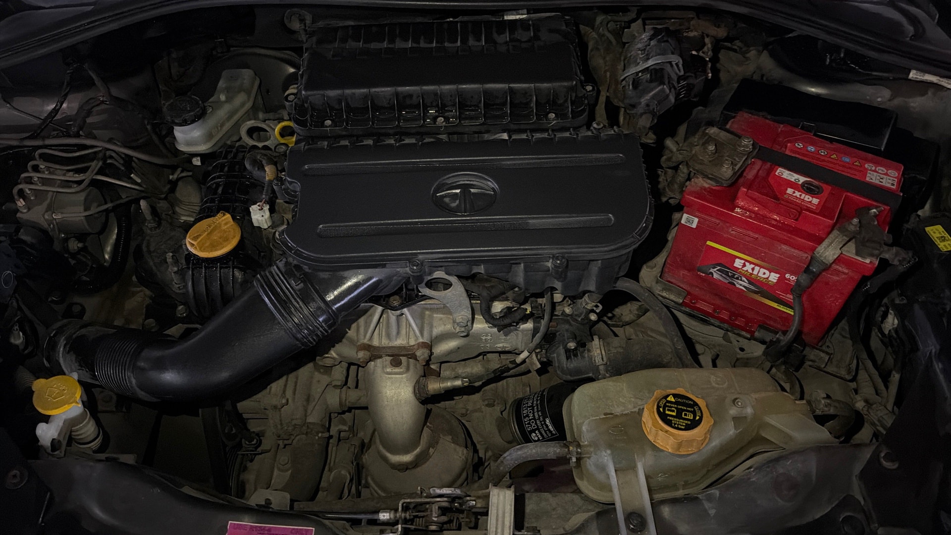 Used 2020 Tata Tiago Used 2020 Tata Tiago