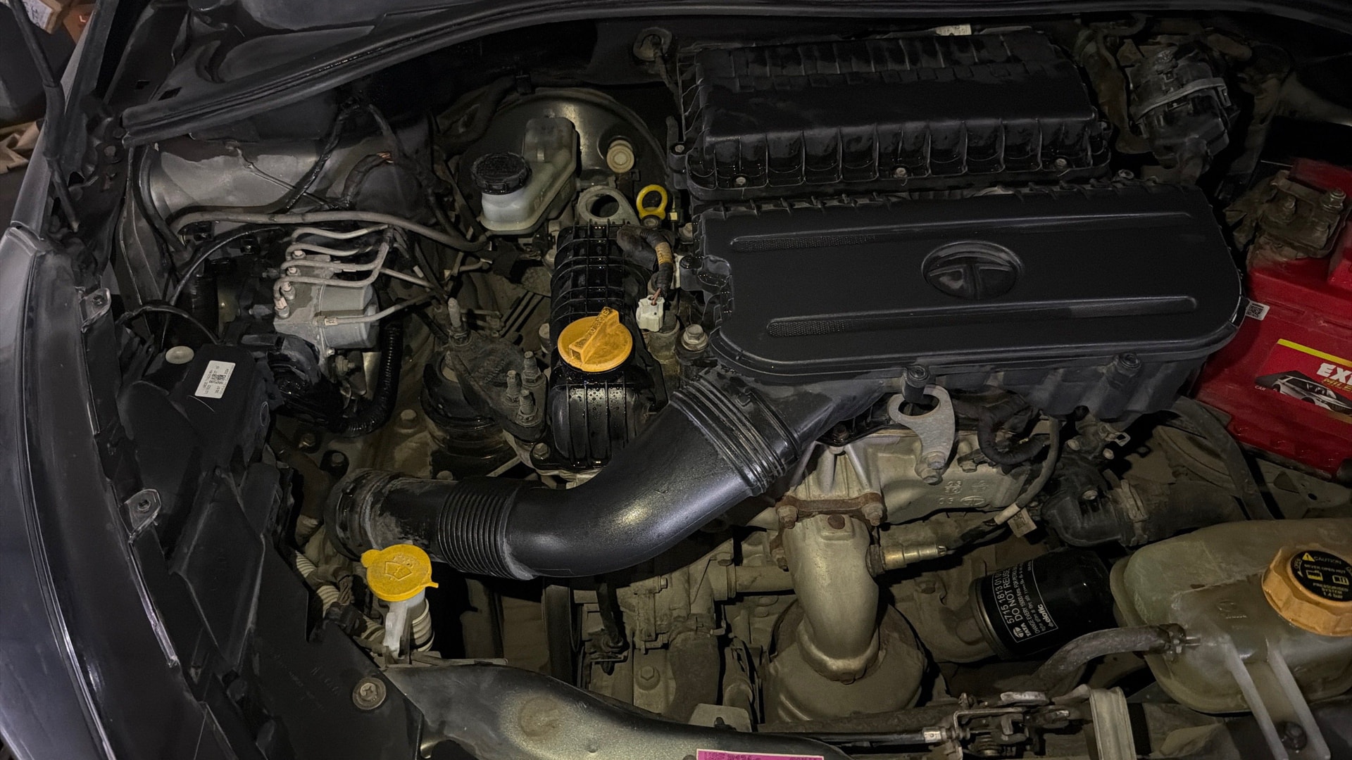 Used 2020 Tata Tiago Used 2020 Tata Tiago