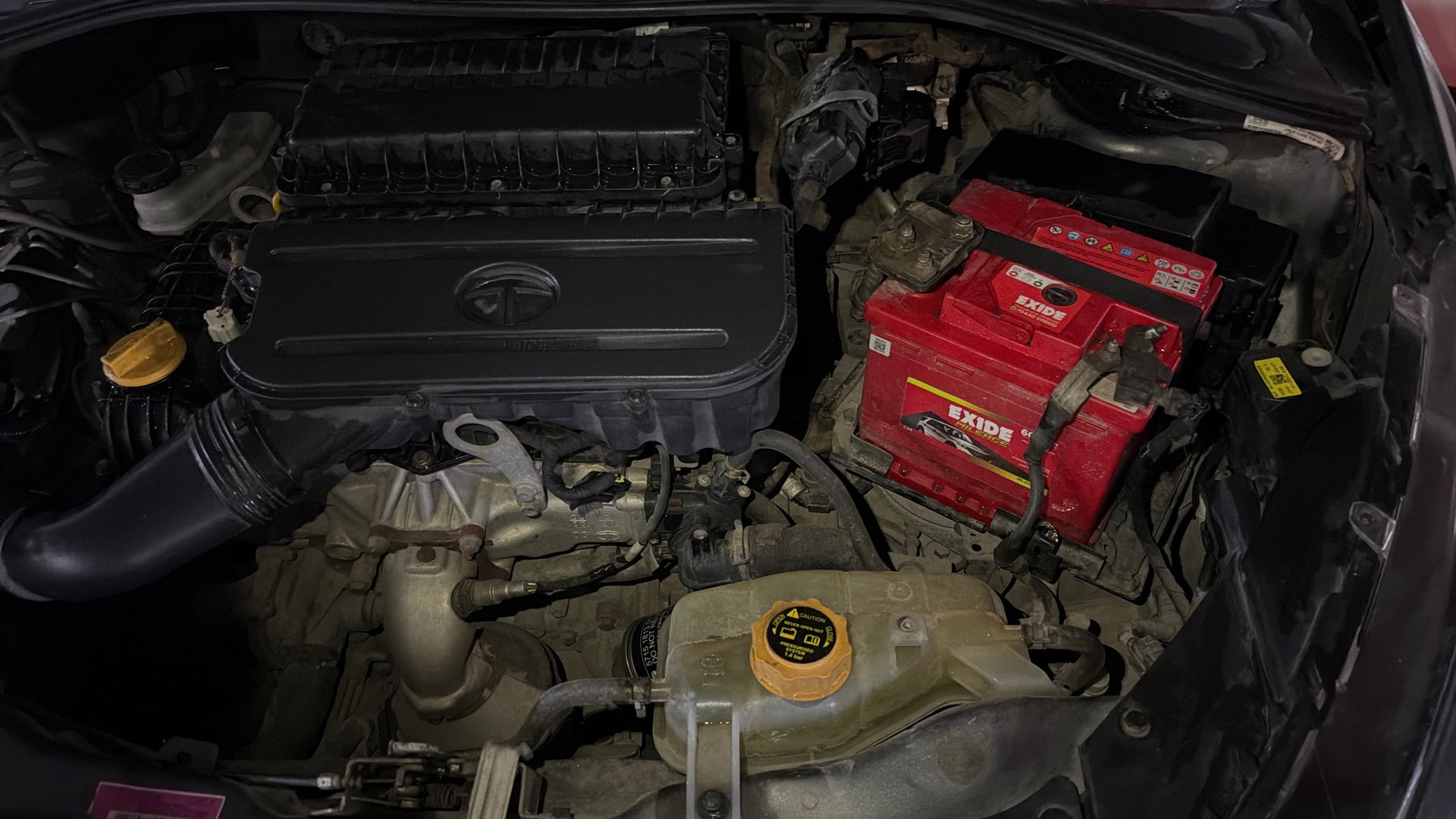 Used 2020 Tata Tiago Used 2020 Tata Tiago
