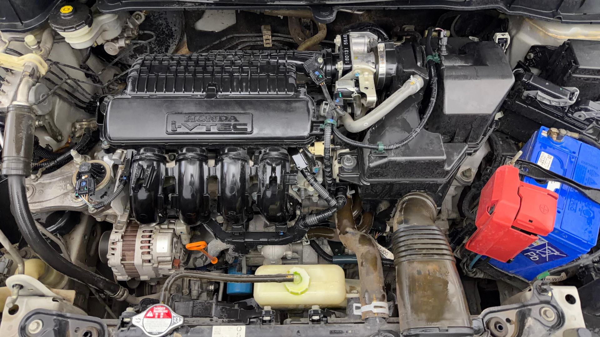 View 2018 Honda City ZX CVT Image 44 Used 2018 Honda City ZX CVT Image 44