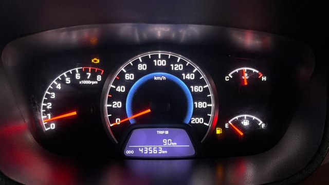 View Hyundai Grand i10 Image 19 Used Hyundai Grand i10 Image 19