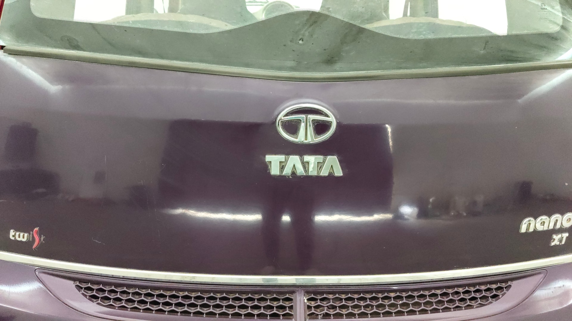 View 2015 Tata Nano Twist XT Image 10 Used 2015 Tata Nano Twist XT Image 10