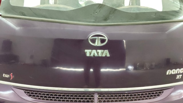 View Tata Nano Image 10 Used Tata Nano Image 10