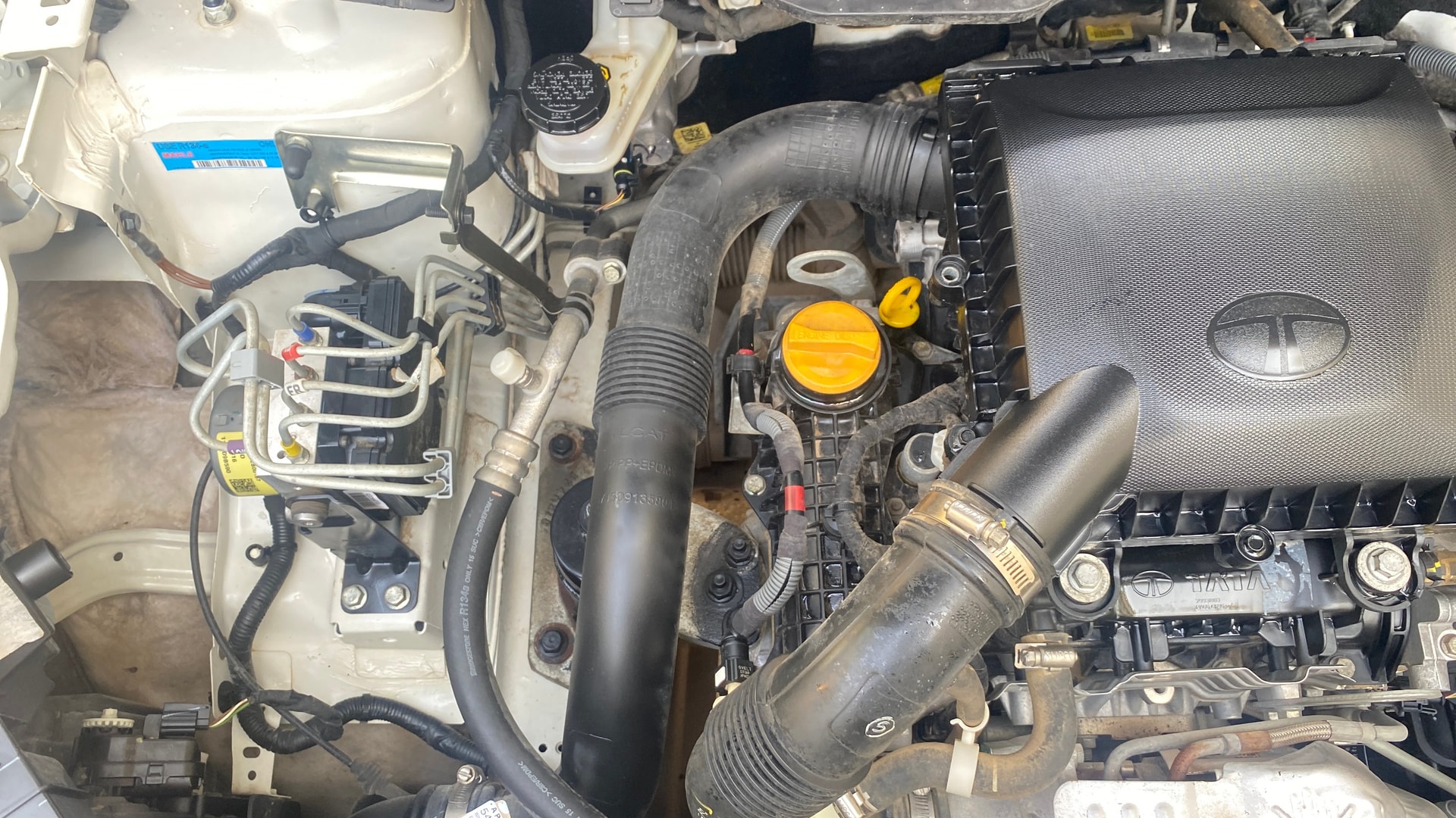 View 2024 Tata Nexon Revotron XE Image 4 Used 2024 Tata Nexon Revotron XE Image 4