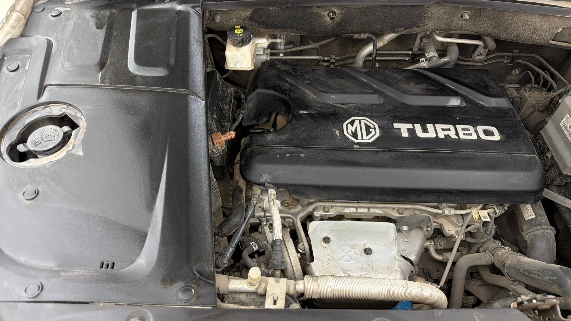 Used 2023 MG Hector Used 2023 MG Hector