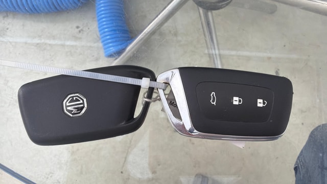 View MG Hector Image 19 Used MG Hector Image 19