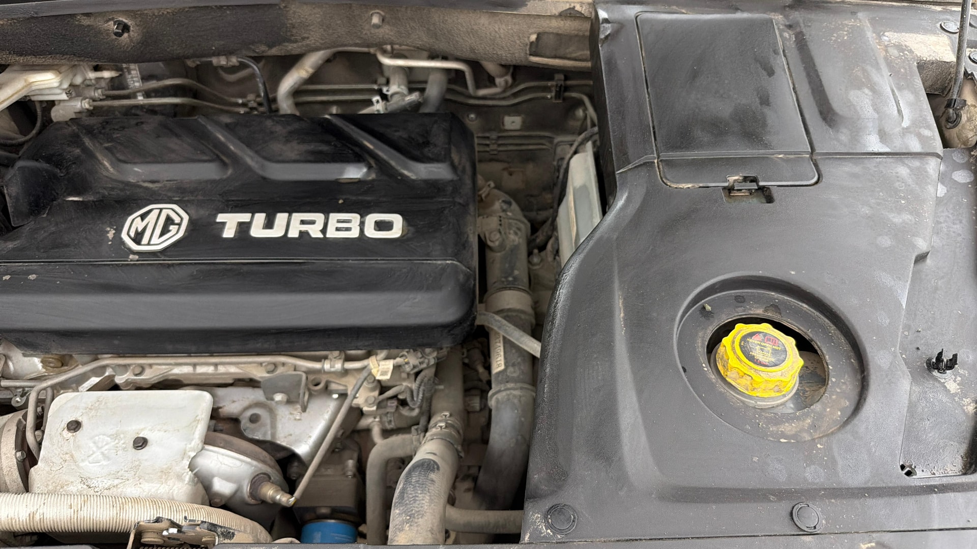 Used 2023 MG Hector Used 2023 MG Hector