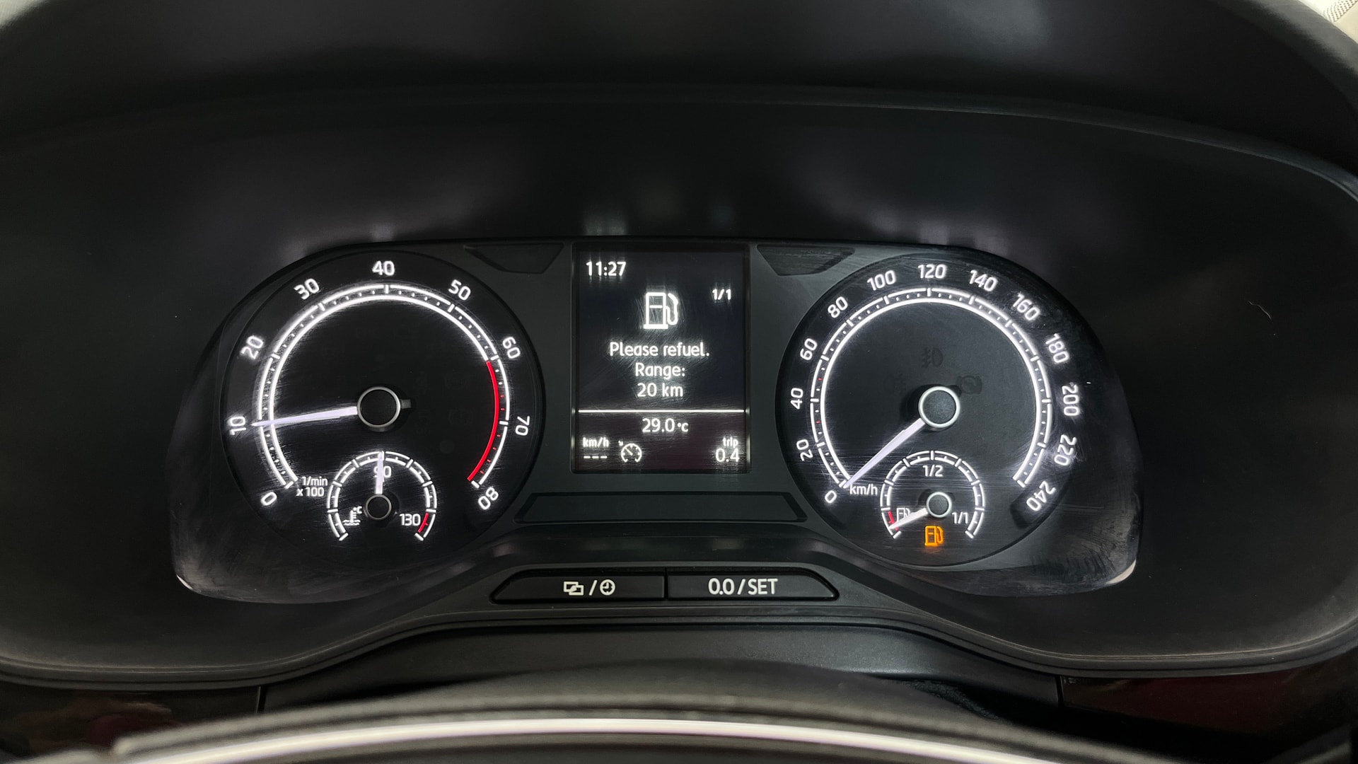 View 2021 Skoda Kushaq Style 1.0 TSI MT Image 36 Used 2021 Skoda Kushaq Style 1.0 TSI MT Image 36