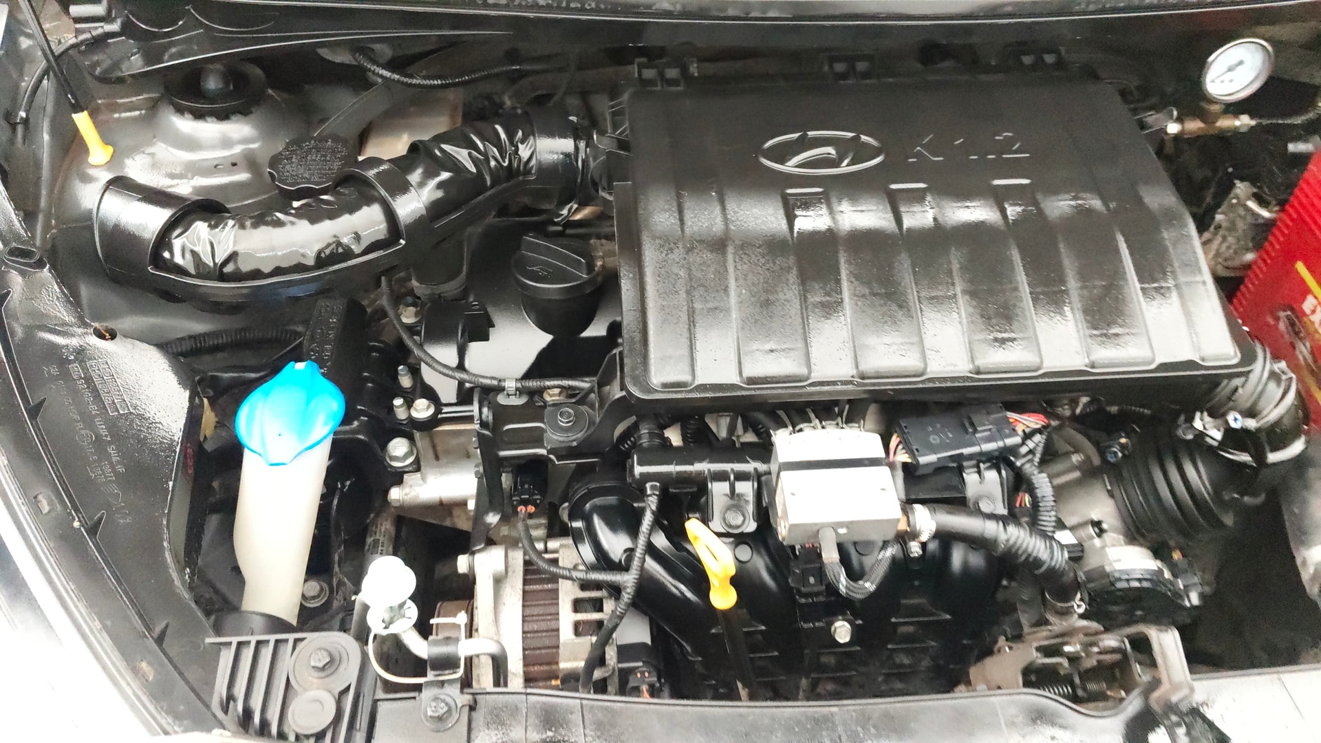 Used 2020 Hyundai Xcent Used 2020 Hyundai Xcent