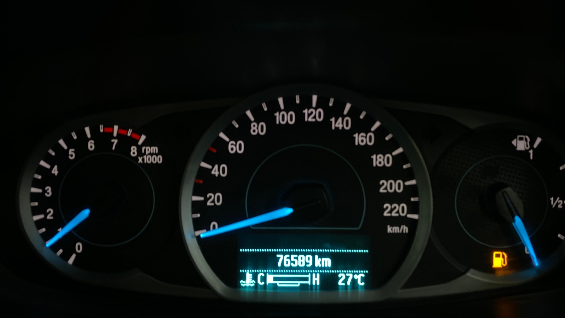 View 2019 Ford Figo Aspire 1.2P Ambiente MT BS IV Image 35 Used 2019 Ford Figo Aspire 1.2P Ambiente MT BS IV Image 35