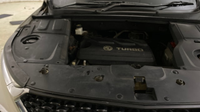 View MG Hector Image 3 Used MG Hector Image 3