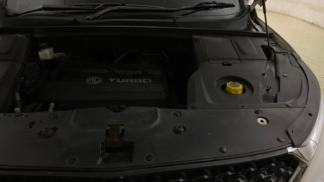 View MG Hector Image 13 Used MG Hector Image 13
