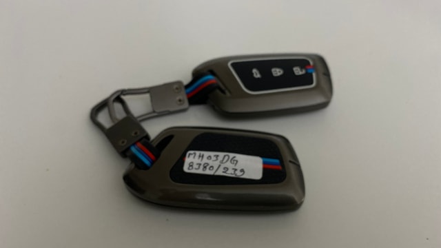 View MG Hector Image 27 Used MG Hector Image 27