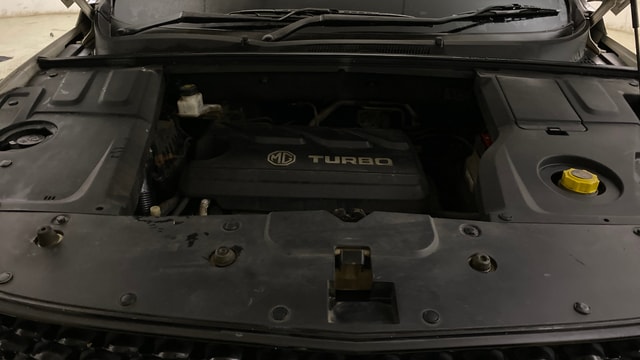 View MG Hector Image 42 Used MG Hector Image 42
