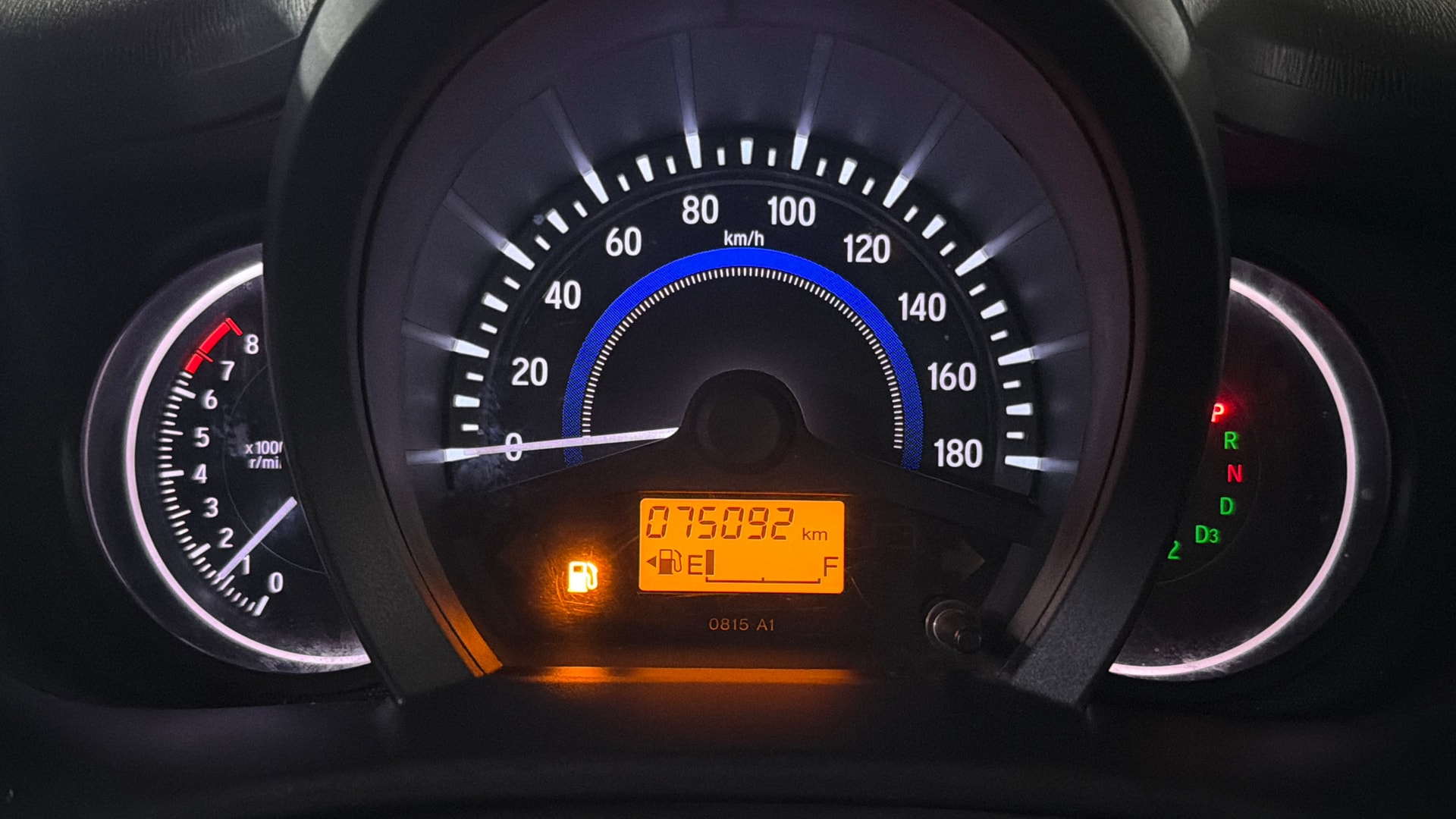 View 2015 Honda Brio VX AT Petrol Image 34 Used 2015 Honda Brio VX AT Petrol Image 34