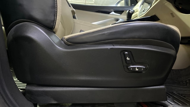 View MG Hector Image 11 Used MG Hector Image 11