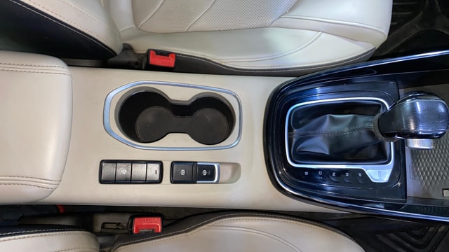 View MG Hector Image 43 Used MG Hector Image 43
