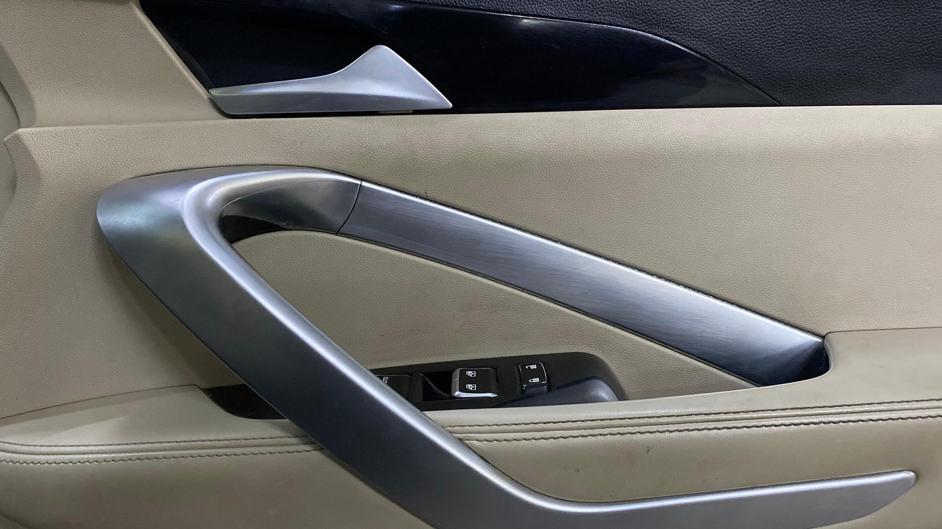 View 2022 MG Hector Sharp CVT Petrol Image 40 Used 2022 MG Hector Sharp CVT Petrol Image 40