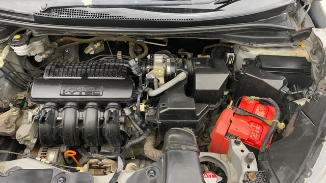 View Honda WR-V Image 13 Used Honda WR-V Image 13