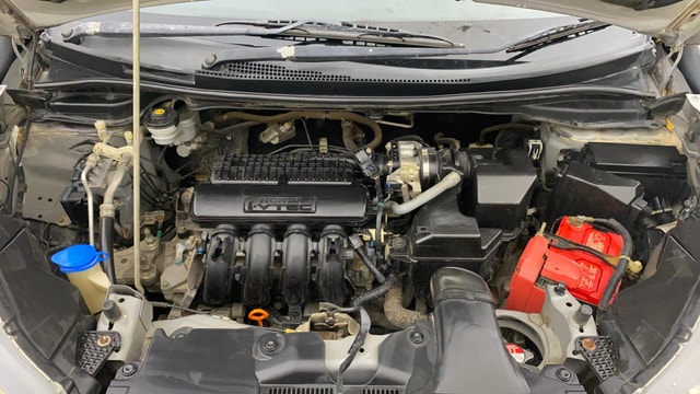 View Honda WR-V Image 41 Used Honda WR-V Image 41