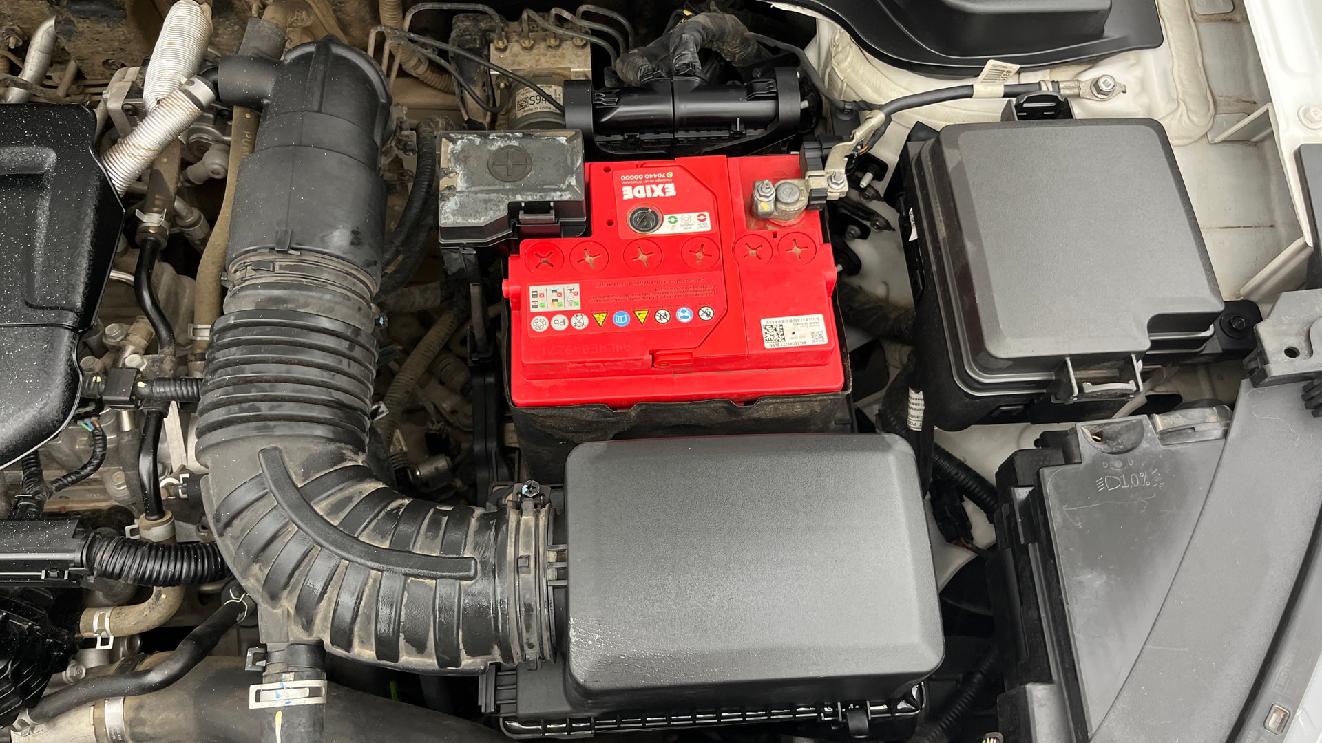 View 2021 Kia Sonet HTX iMT Petrol Image 29 Used 2021 Kia Sonet HTX iMT Petrol Image 29