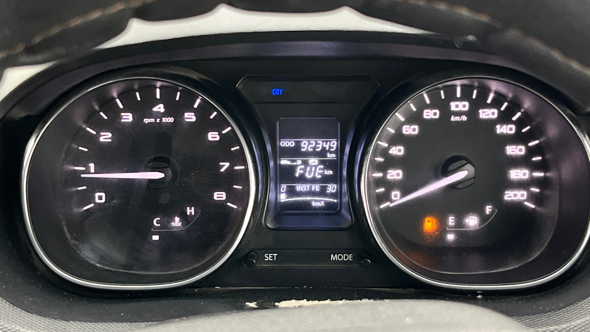 View 2018 Tata Tigor XT Petrol Image 34 Used 2018 Tata Tigor XT Petrol Image 34
