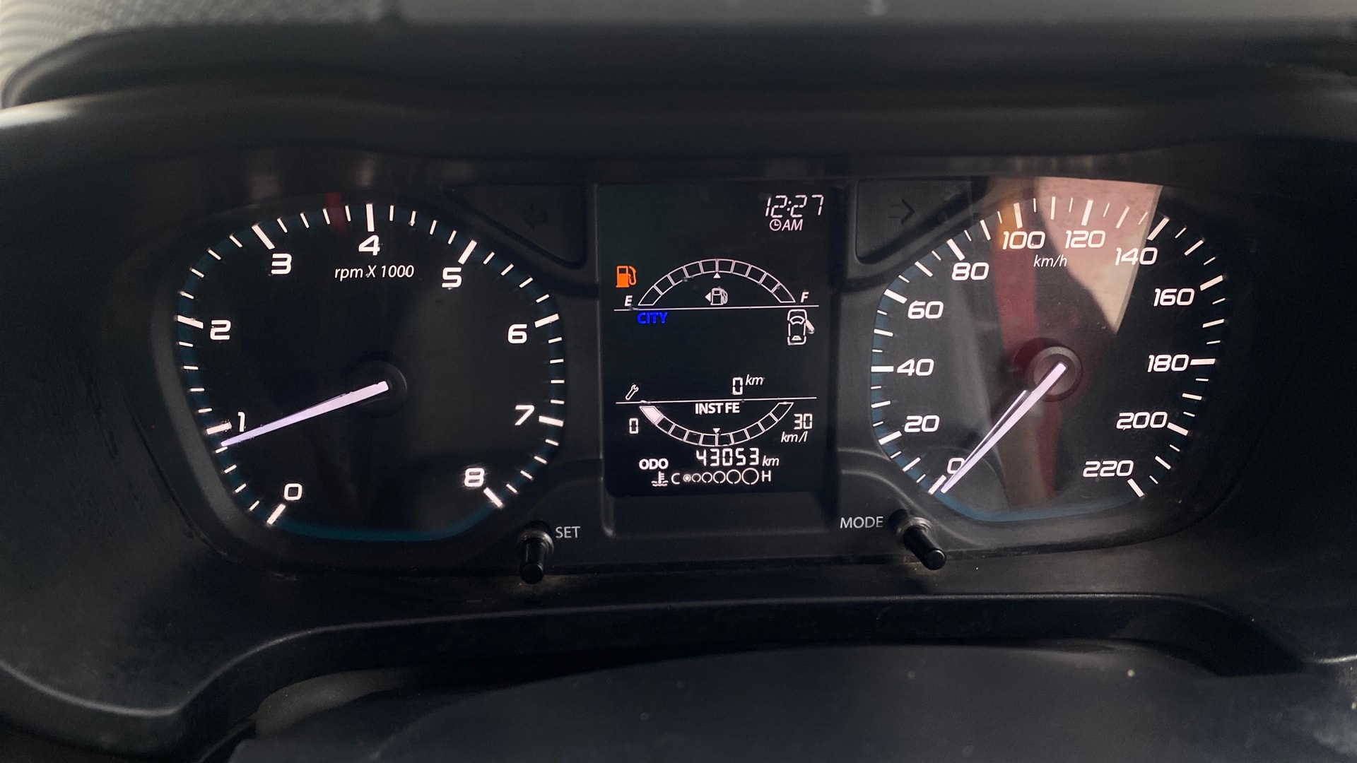View 2020 Tata Altroz XM Petrol Image 33 Used 2020 Tata Altroz XM Petrol Image 33