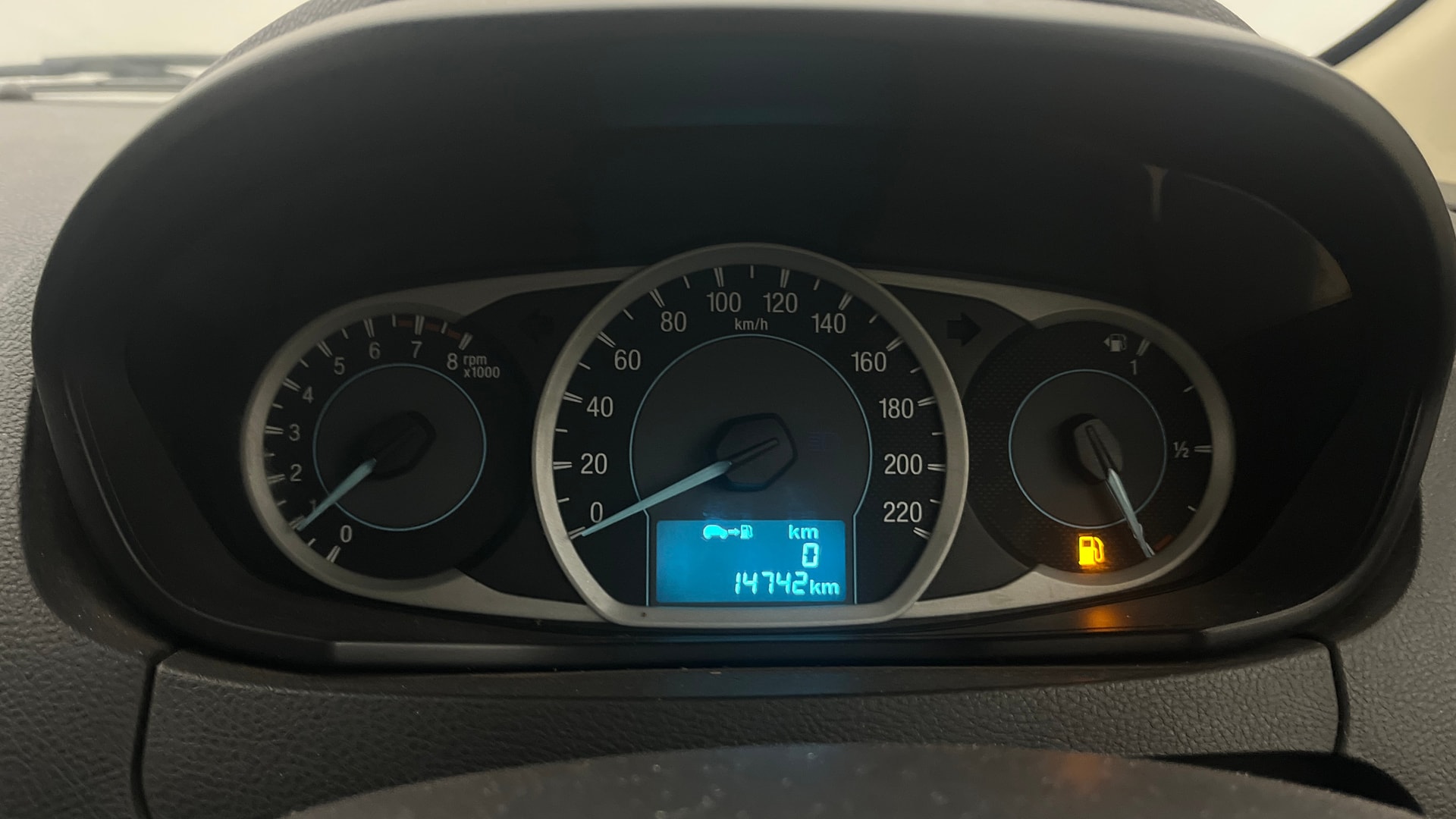 Used 2016 Ford Figo Aspire Used 2016 Ford Figo Aspire