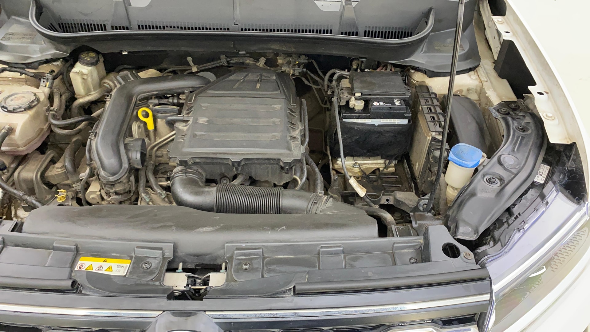 Used 2022 Volkswagen Taigun Used 2022 Volkswagen Taigun