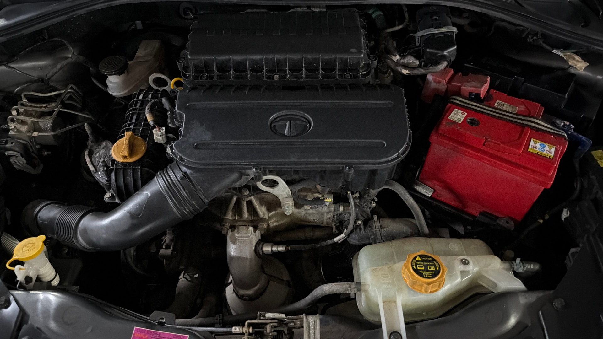 Used 2022 Tata Tiago Used 2022 Tata Tiago