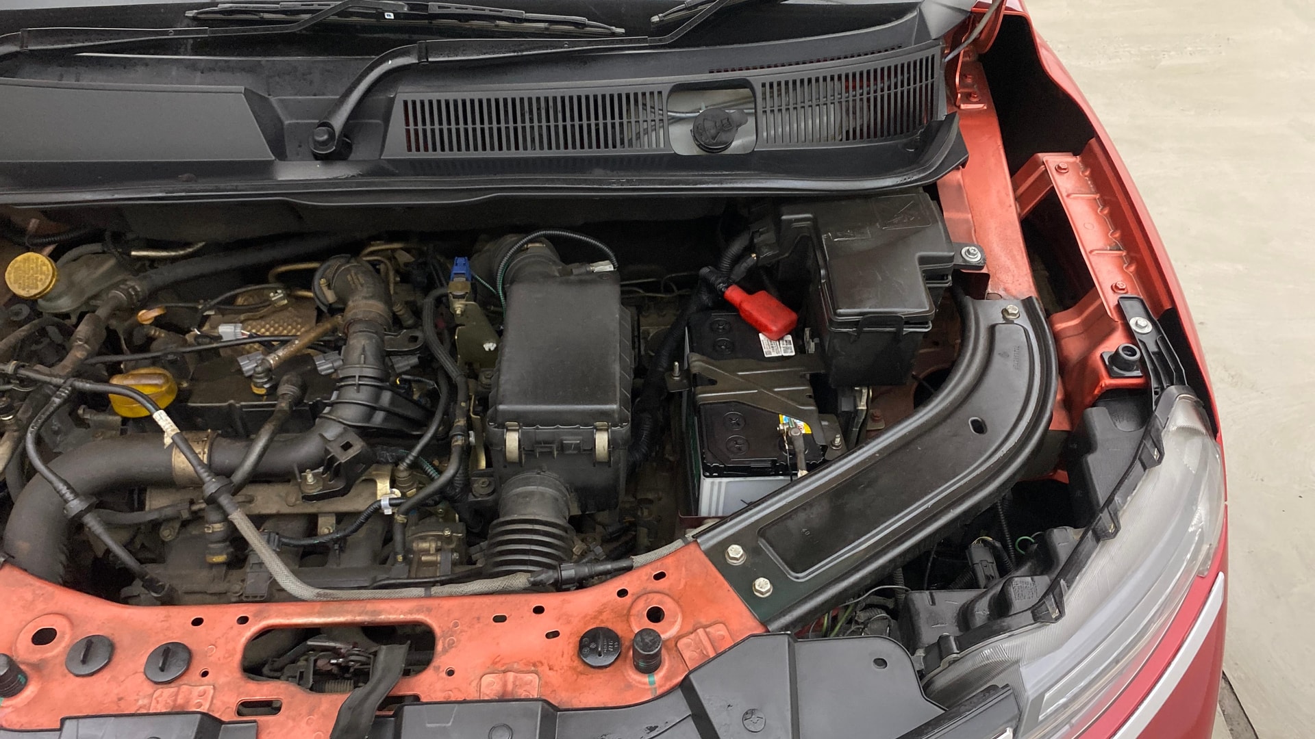 Used 2022 Renault Kiger Used 2022 Renault Kiger