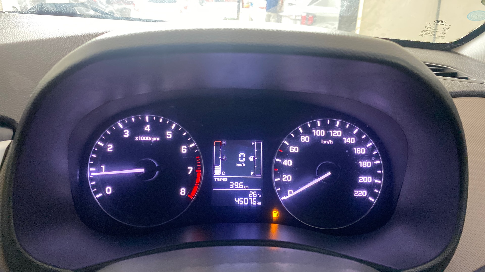 Used 2016 Hyundai Creta Used 2016 Hyundai Creta