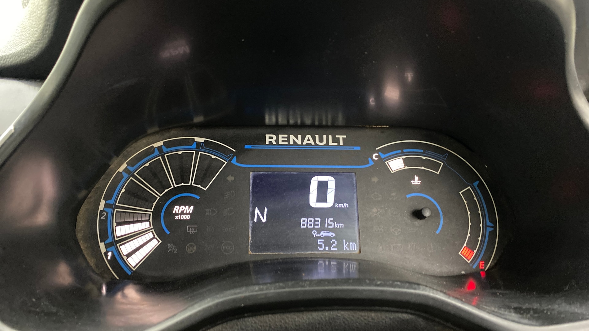 View 2021 Renault Triber RXT AMT Image 34 Used 2021 Renault Triber RXT AMT Image 34