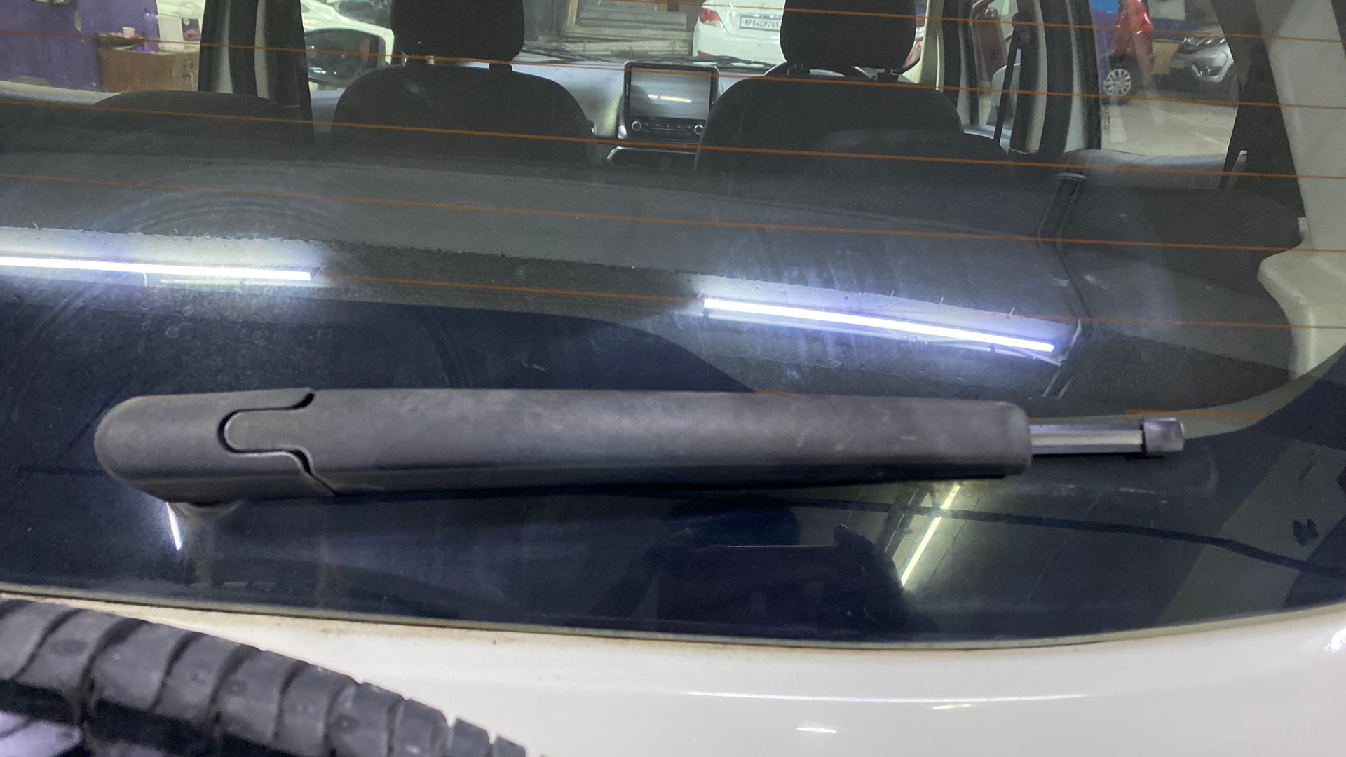 View 2018 Ford EcoSport 1.5 TDCi Diesel Ambiente BS IV Image 23 Used 2018 Ford EcoSport 1.5 TDCi Diesel Ambiente BS IV Image 23