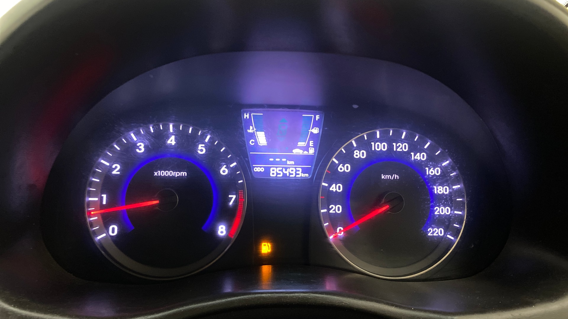 Used 2014 Hyundai Fluidic Verna Used 2014 Hyundai Fluidic Verna