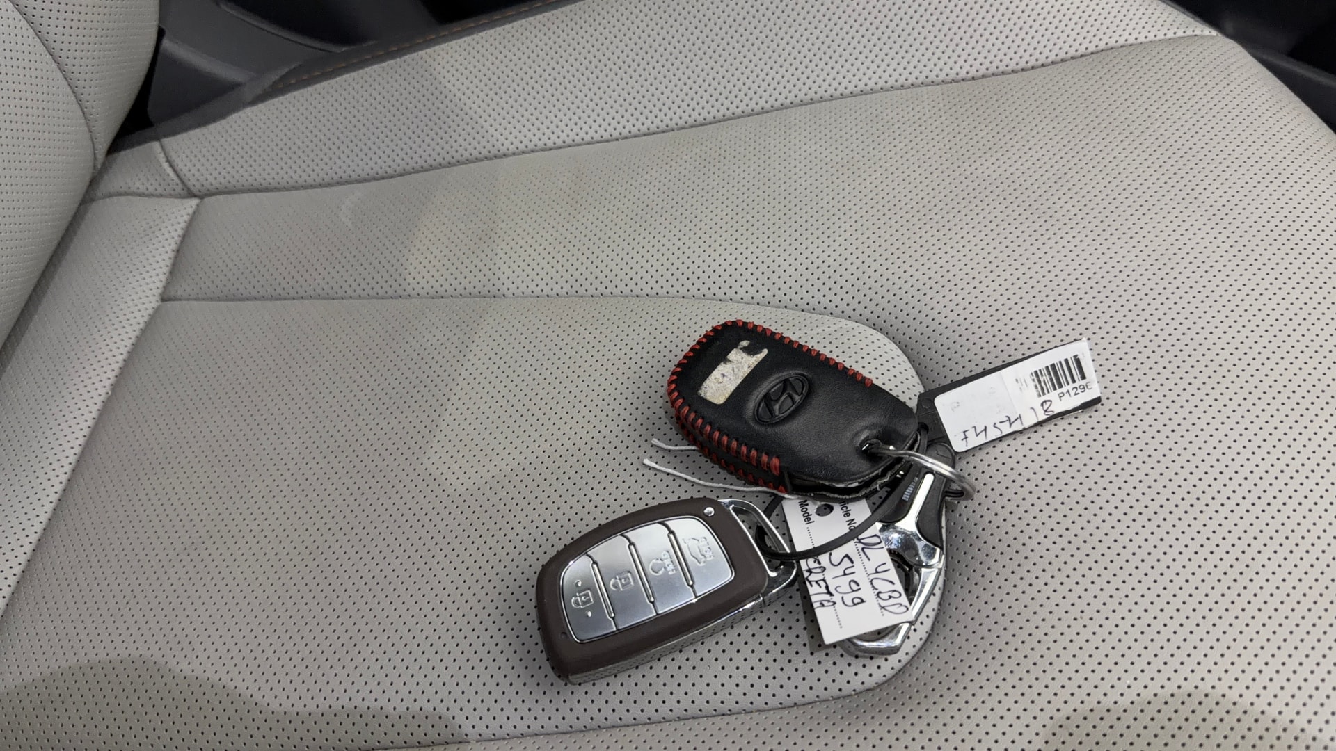 Used 2024 Hyundai Creta Used 2024 Hyundai Creta