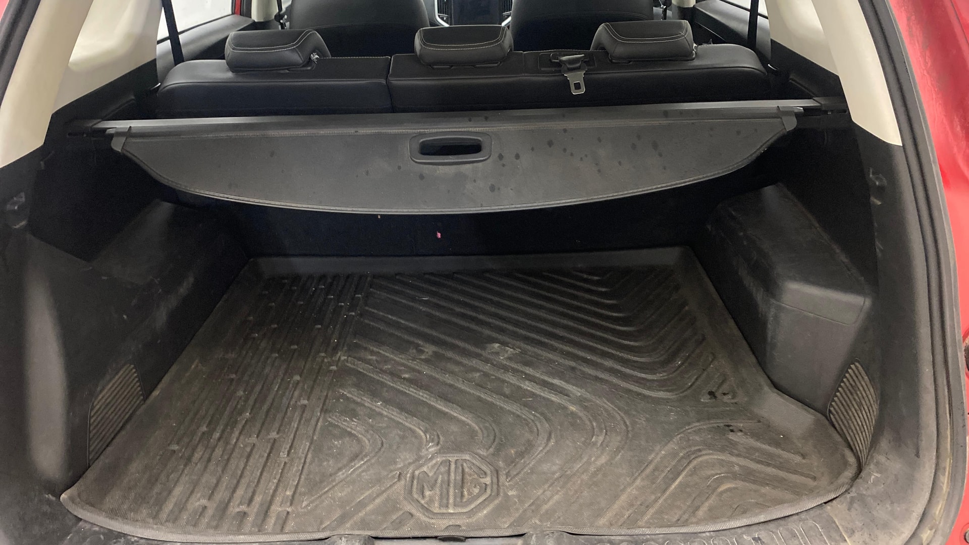Used 2020 MG Hector Used 2020 MG Hector