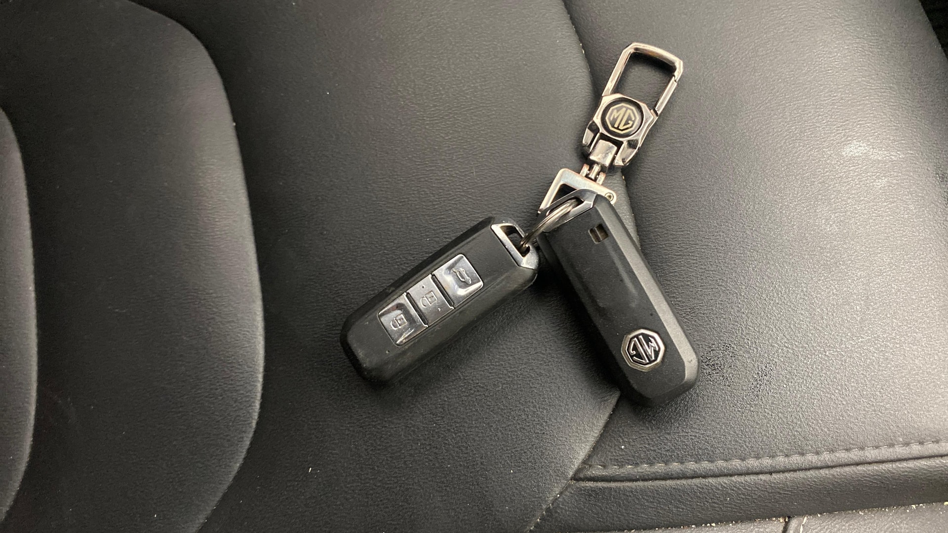 Used 2020 MG Hector Used 2020 MG Hector