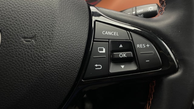 View Nissan Magnite Image 3 Used Nissan Magnite Image 3