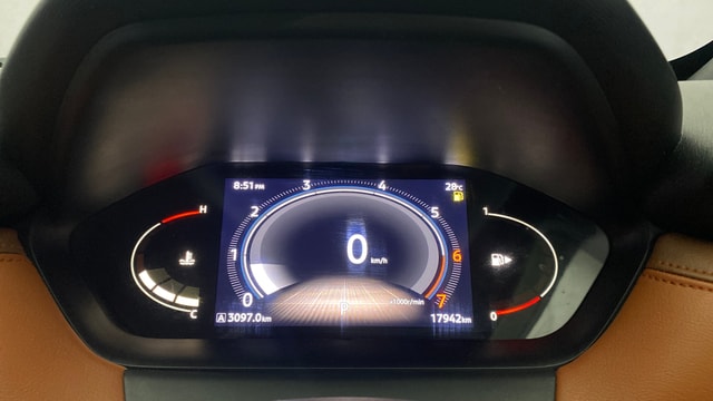 View Nissan Magnite Image 21 Used Nissan Magnite Image 21