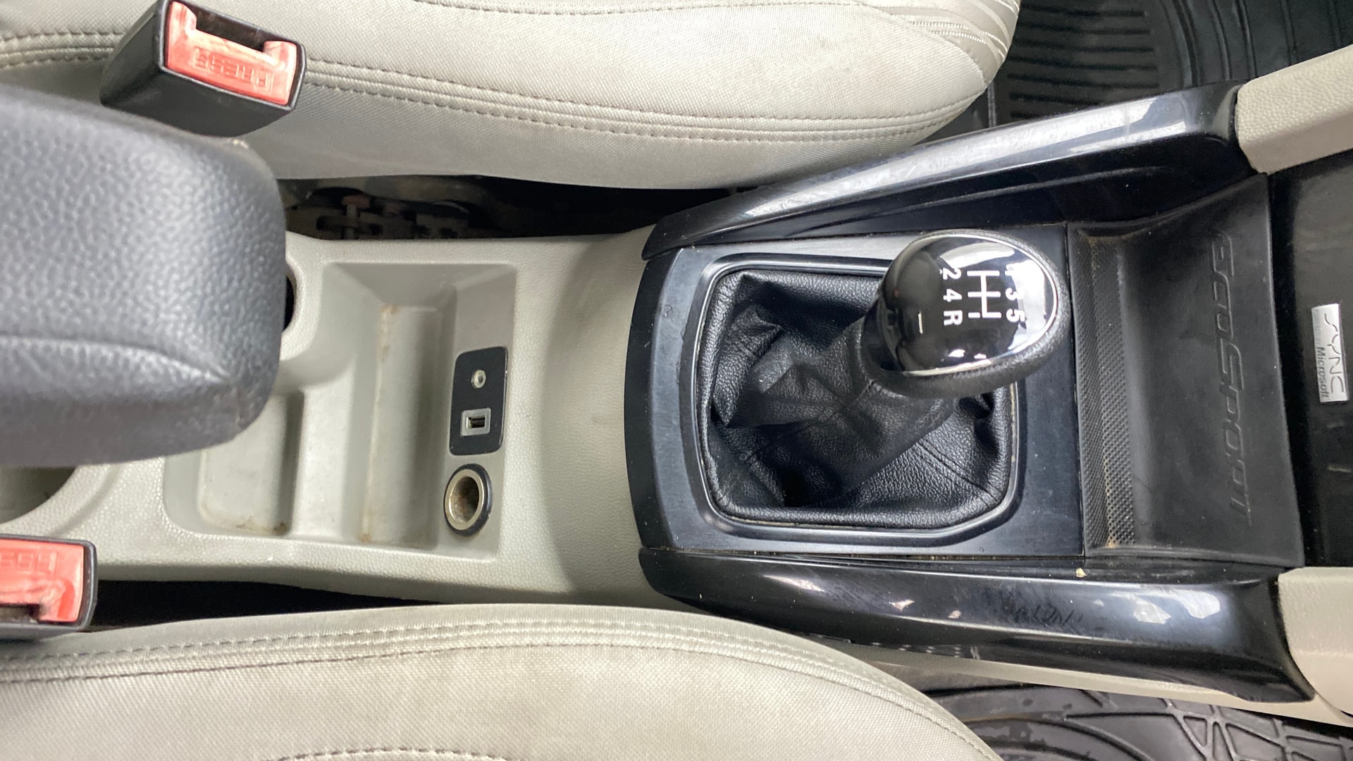 Used 2014 Ford EcoSport Used 2014 Ford EcoSport