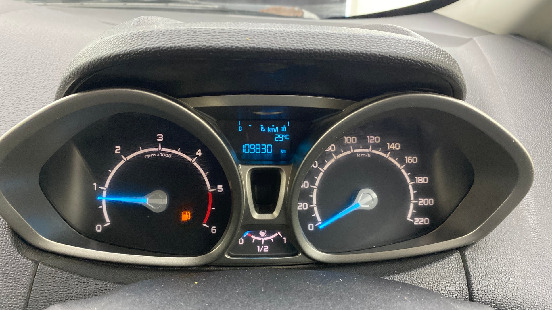 Used 2014 Ford EcoSport Used 2014 Ford EcoSport