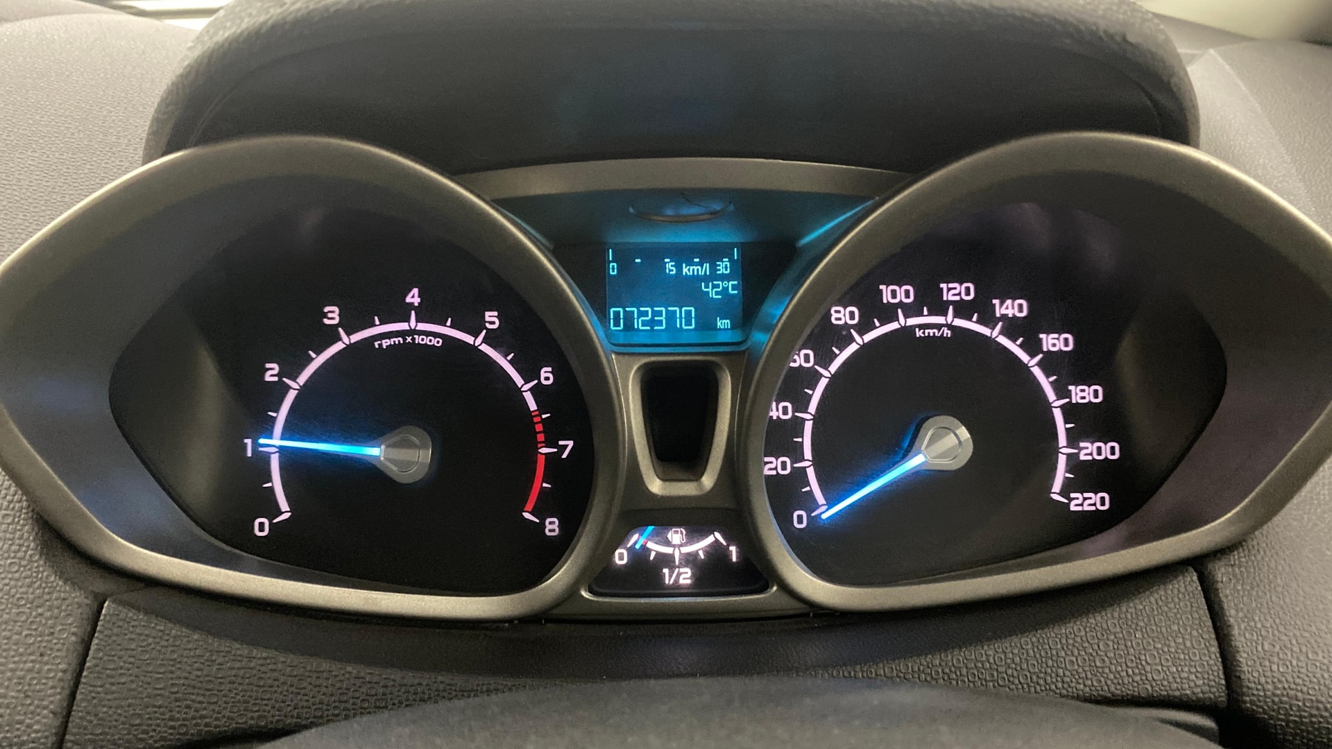 Used 2014 Ford EcoSport Used 2014 Ford EcoSport