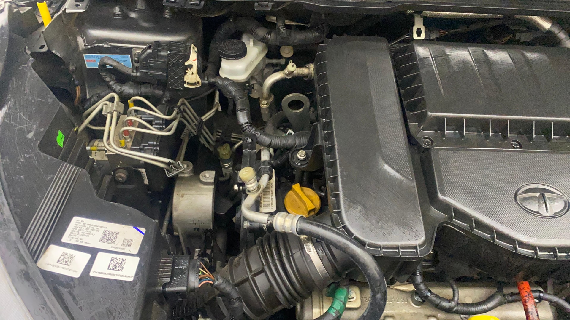 View 2020 Tata Nexon Revotron XE Image 26 Used 2020 Tata Nexon Revotron XE Image 26
