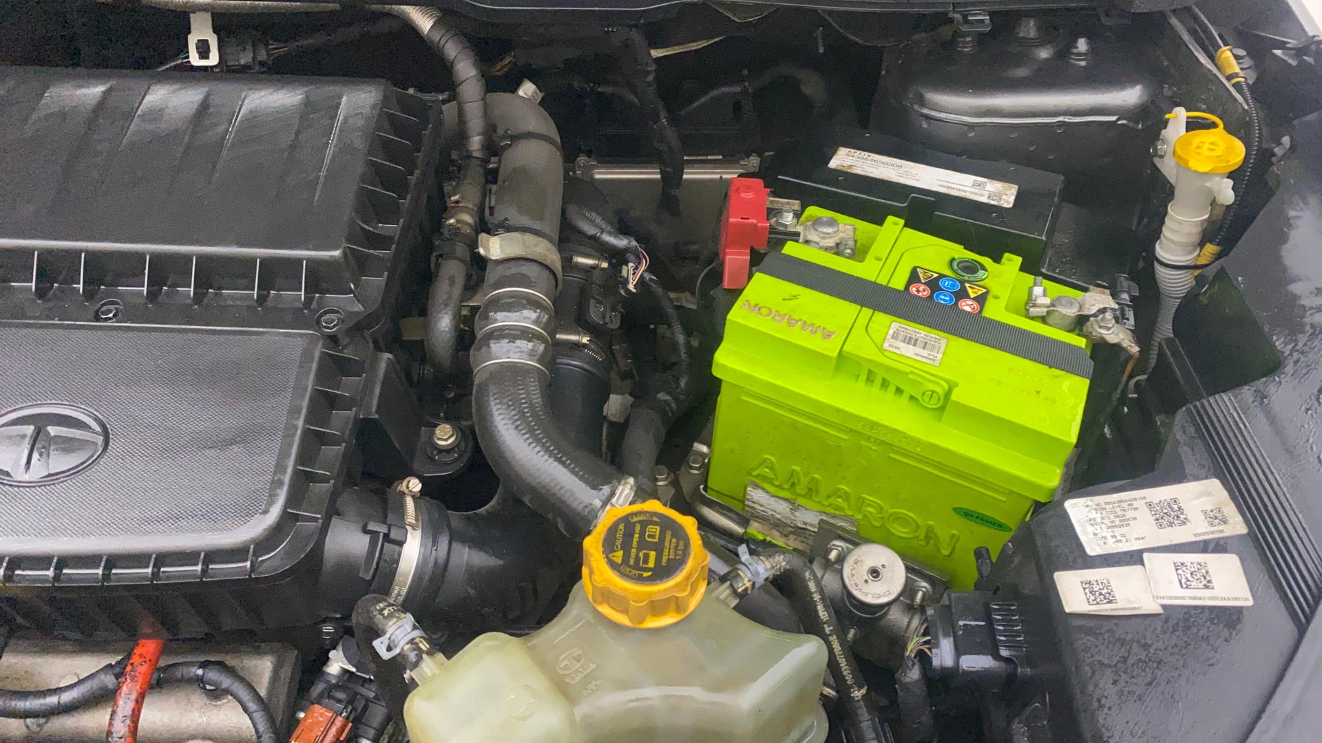 View 2020 Tata Nexon Revotron XE Image 30 Used 2020 Tata Nexon Revotron XE Image 30