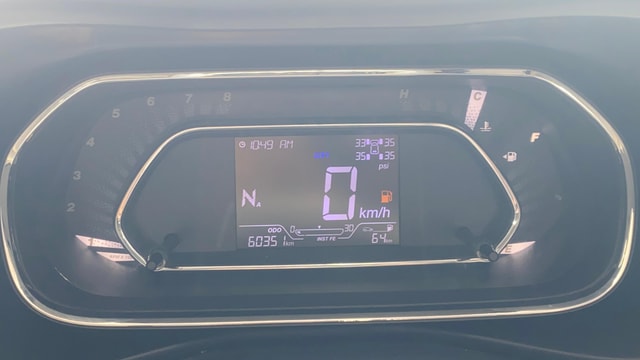 View Tata Nexon Image 21 Used Tata Nexon Image 21