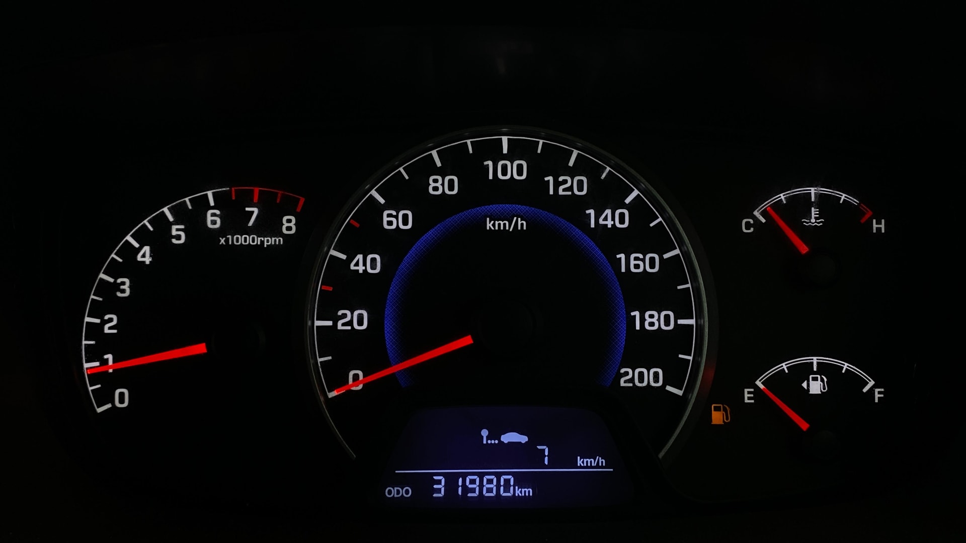 View 2016 Hyundai Grand i10 Sportz 1.2 Kappa Image 34 Used 2016 Hyundai Grand i10 Sportz 1.2 Kappa Image 34