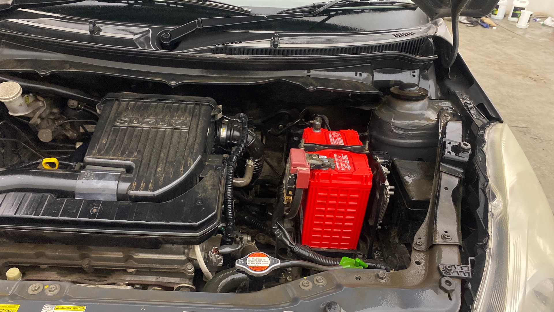 Used 2014 Maruti Suzuki 1000 Used 2014 Maruti Suzuki 1000