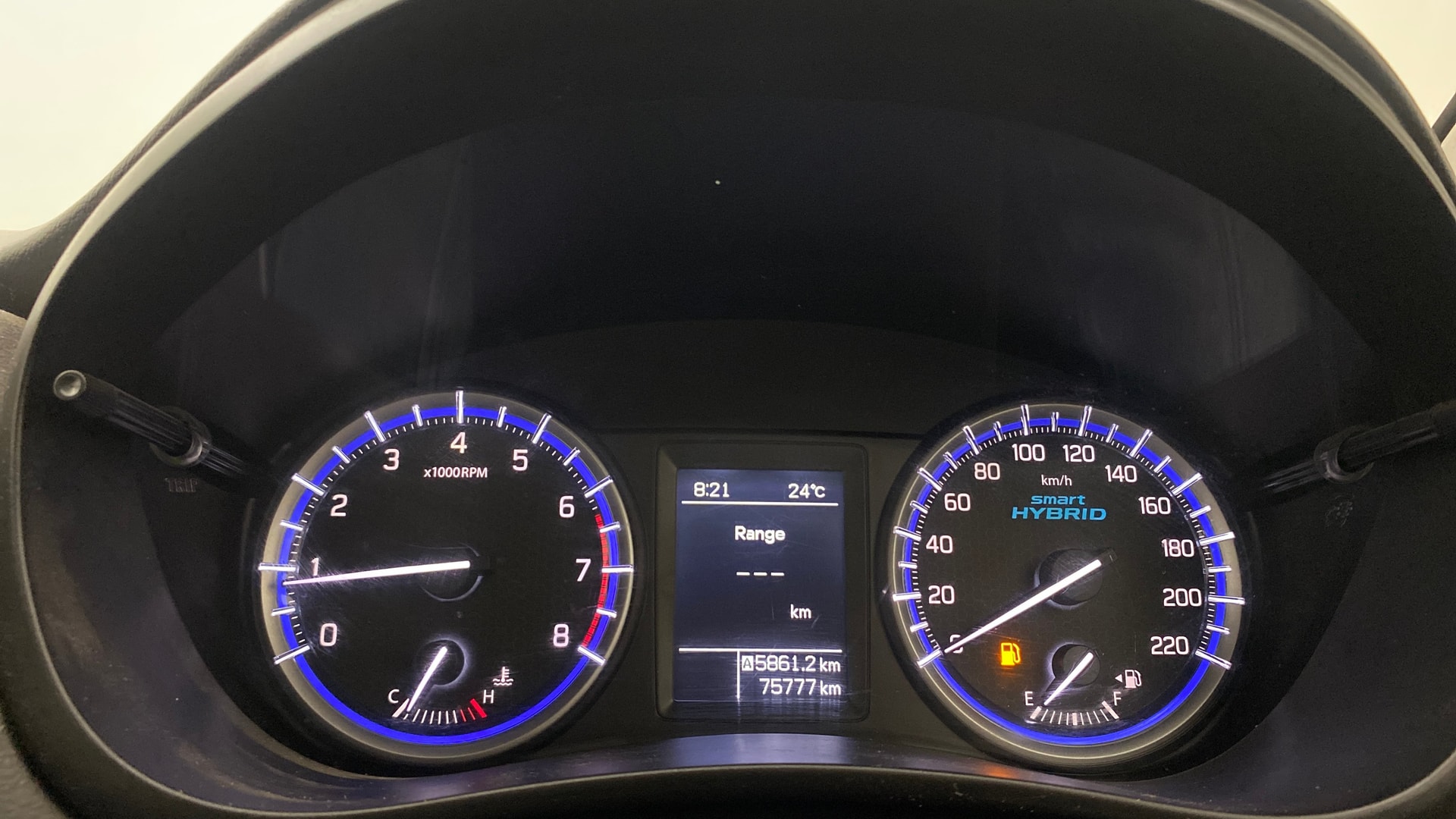 View 2022 Maruti Suzuki 1000 Base Variant Image 21 Used 2022 Maruti Suzuki 1000 Base Variant Image 21