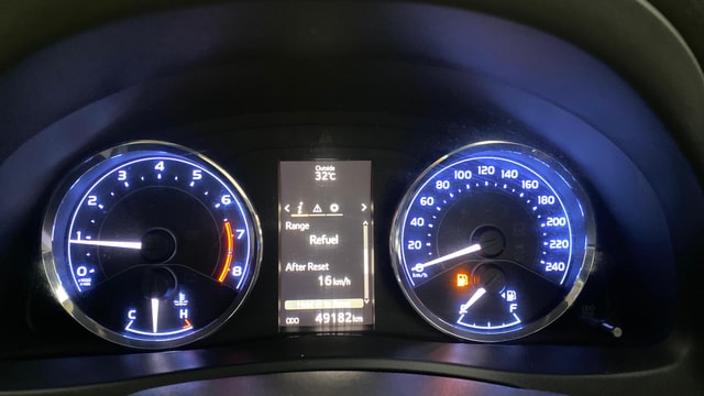 View Toyota Corolla Altis Image 34 Used Toyota Corolla Altis Image 34